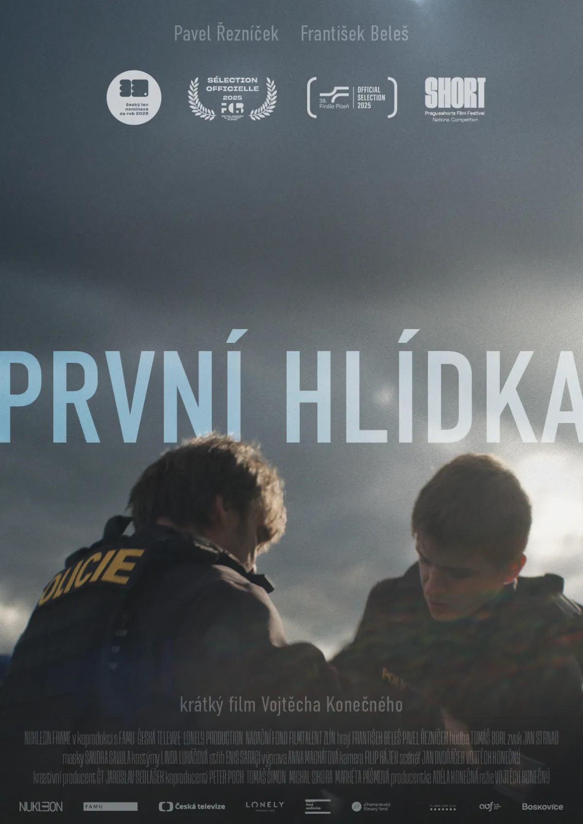 První hlídka